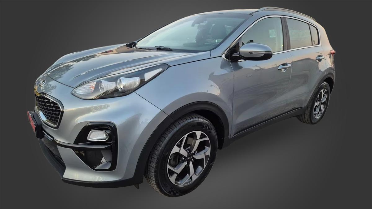 Kia Sportage 2019
