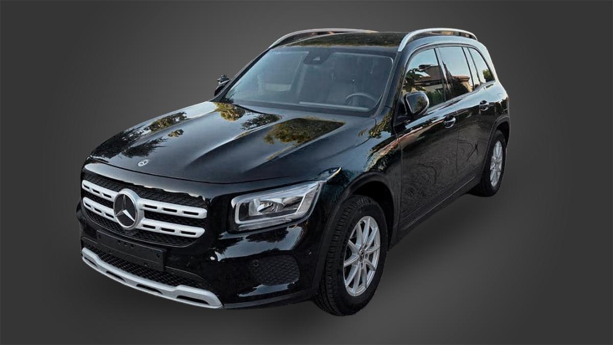 Mercedes GLB