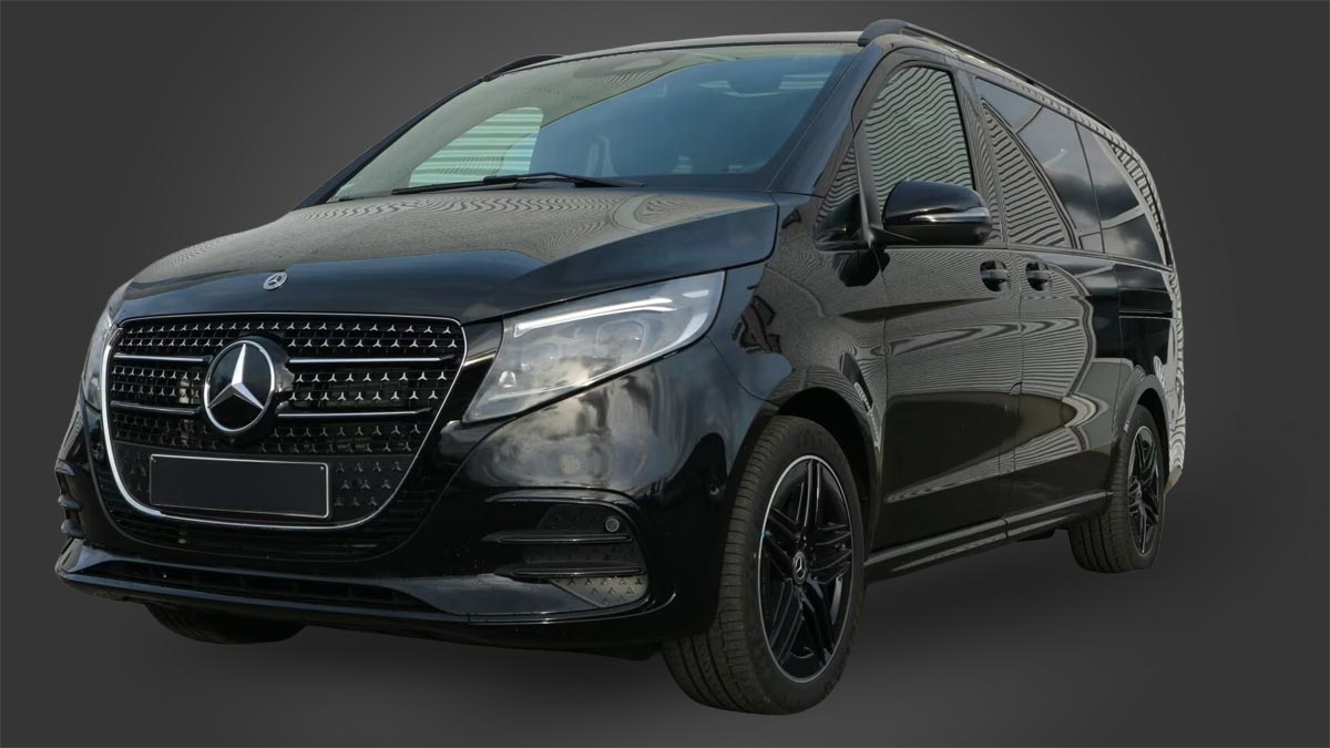 Mercedes V 300