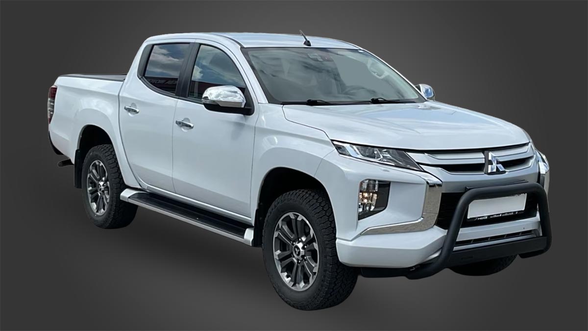 Mitsubishi L200