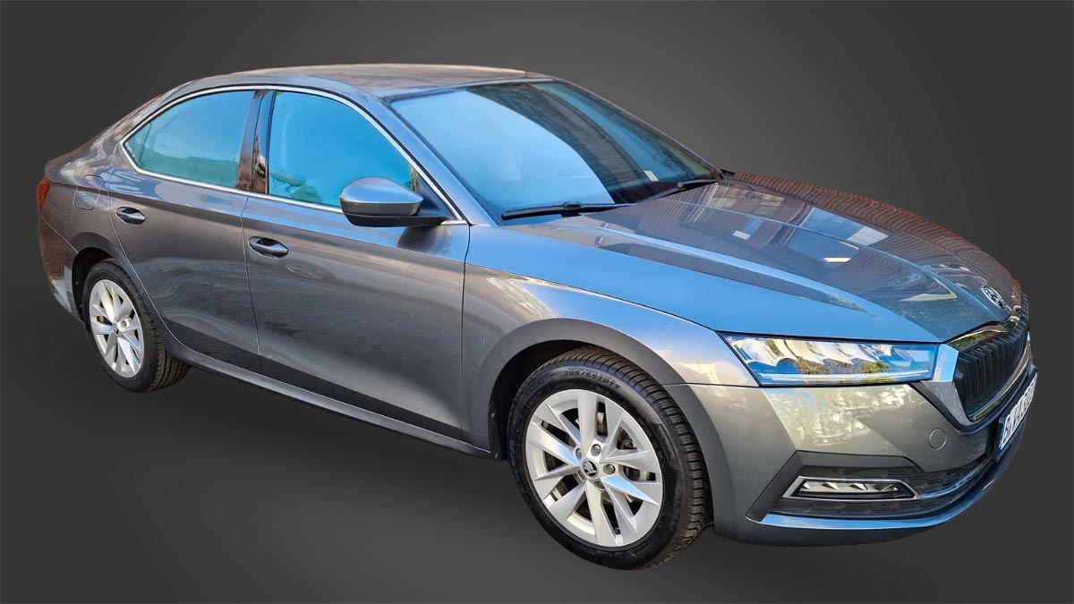 Škoda Octavia