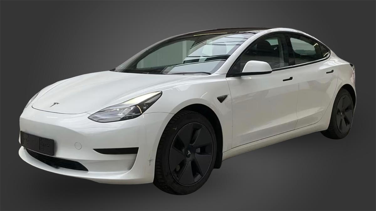 Tesla Model 3
