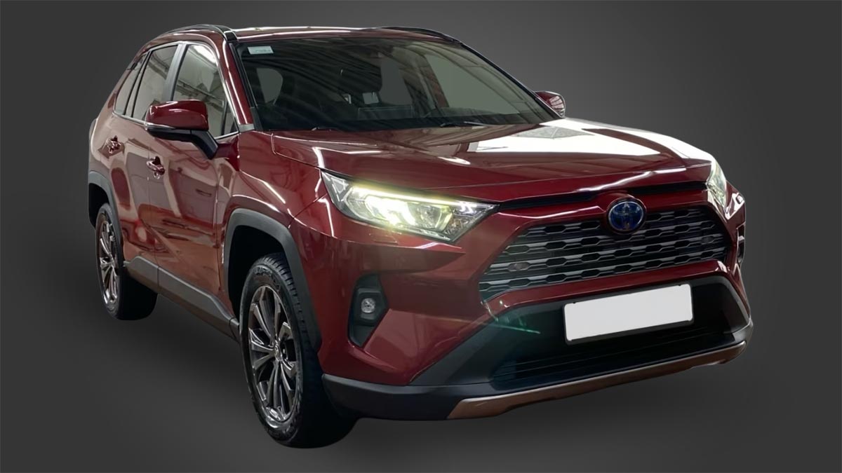 Toyota RAV 4